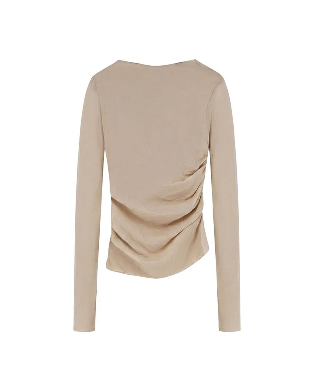 Soeur Natural Long Sleeve Tops