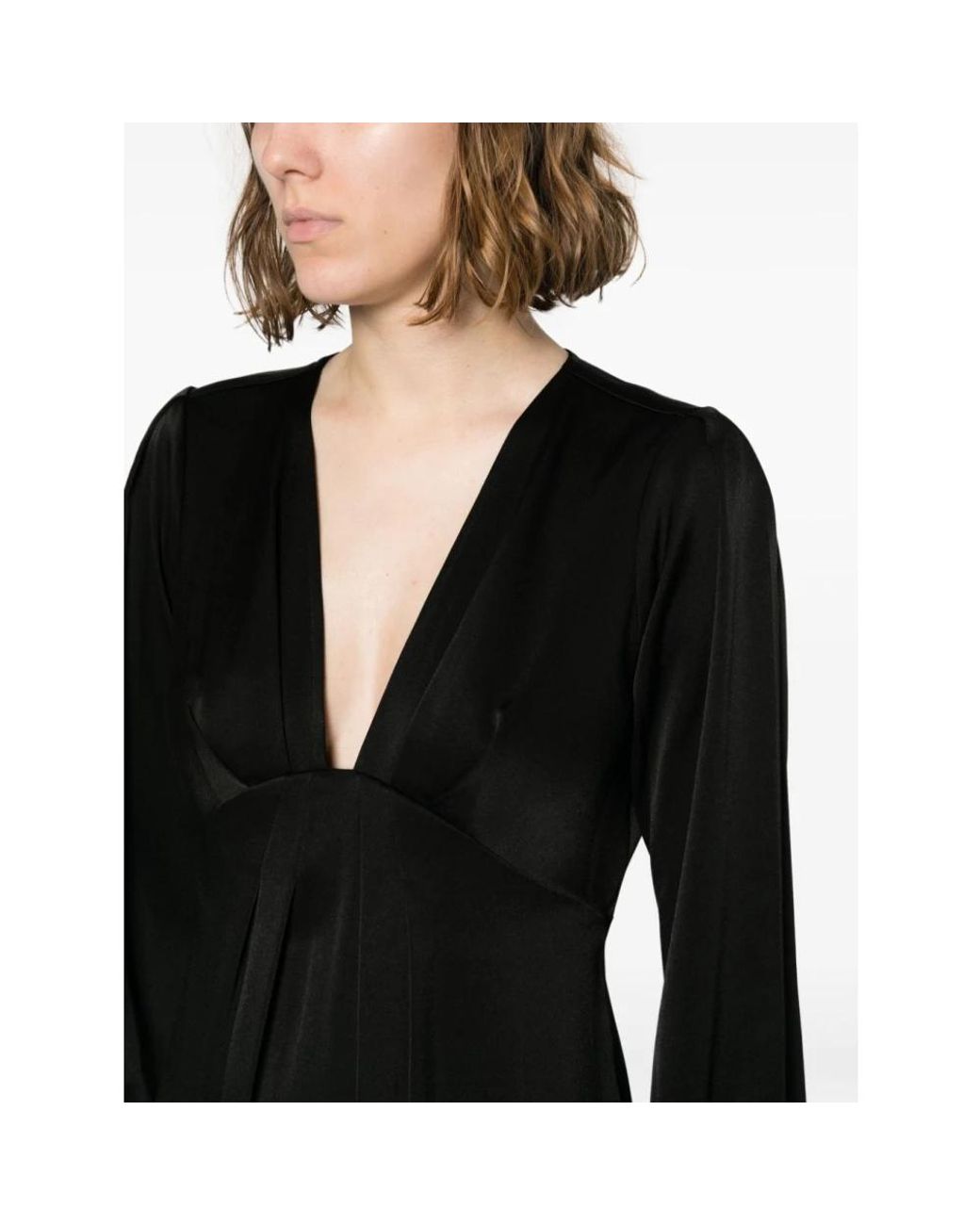 Michael Kors Black Short Dresses