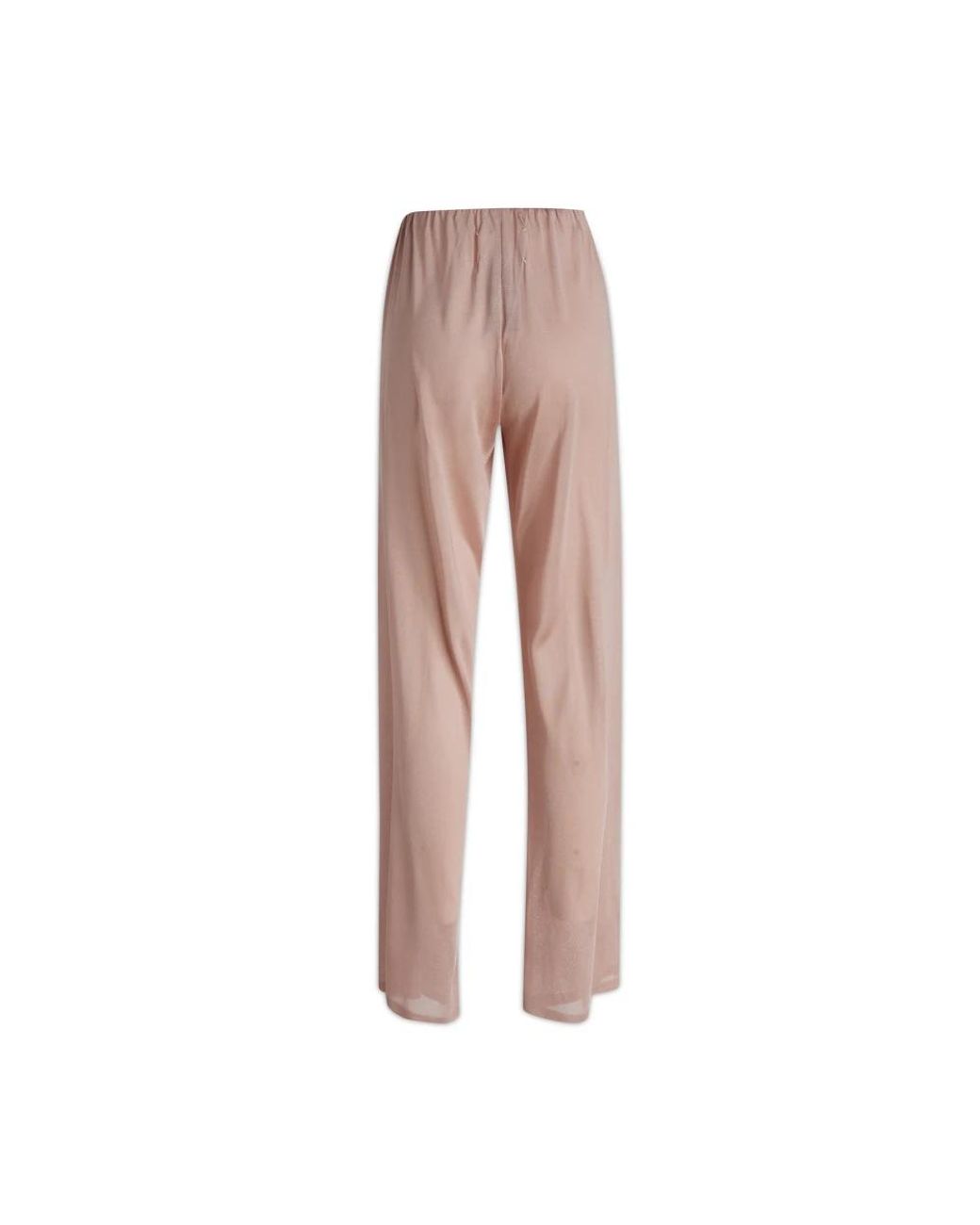 Pantalones De Lujo Para Descansar, Mujer, Talla Maison Margiela de color Pink