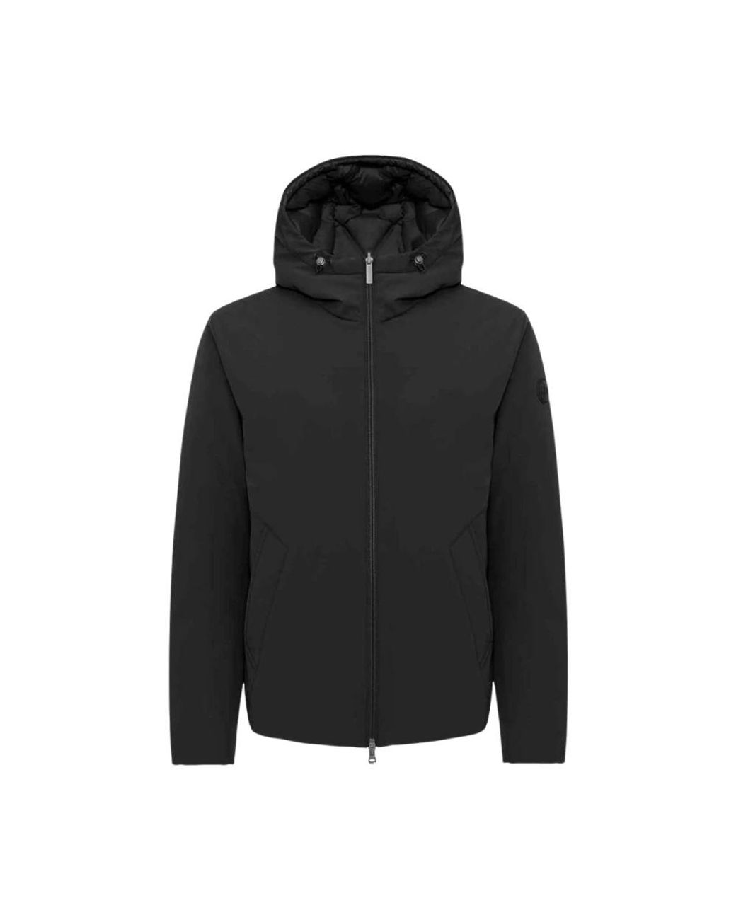 Colmar Black Winter Jackets for men