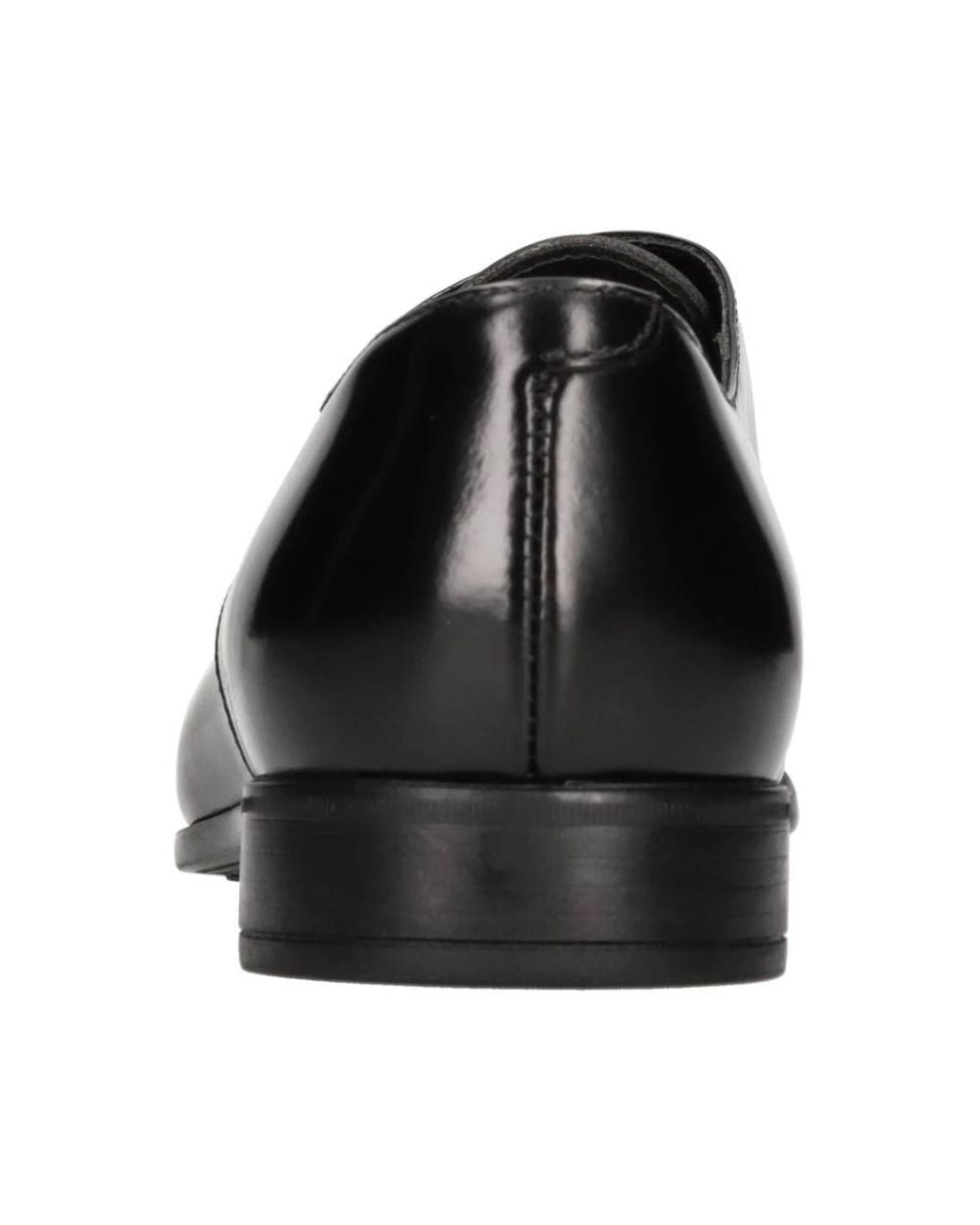 Doucal's Black Dress Shoes for men