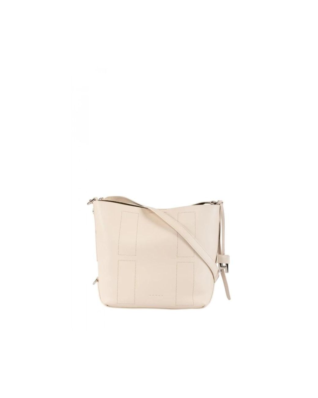 Hogan Natural Shoulder Bags