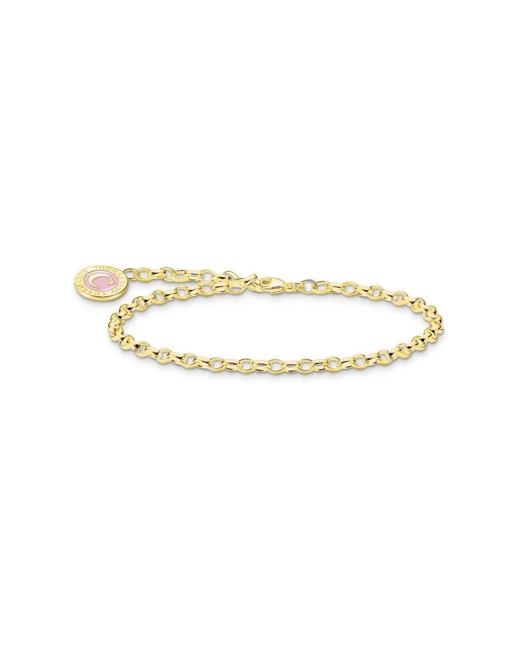 Bracelets di Thomas Sabo in Metallic