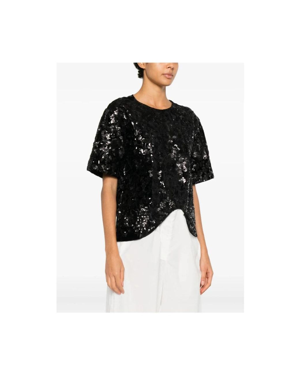 Niccolò Pasqualetti Black T-Shirts