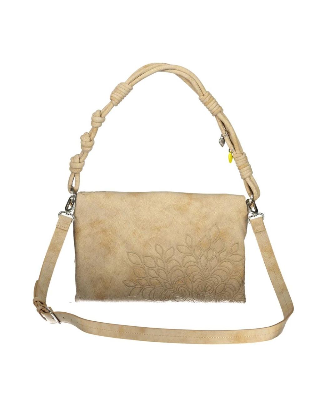 Desigual Metallic Cross Body Bags