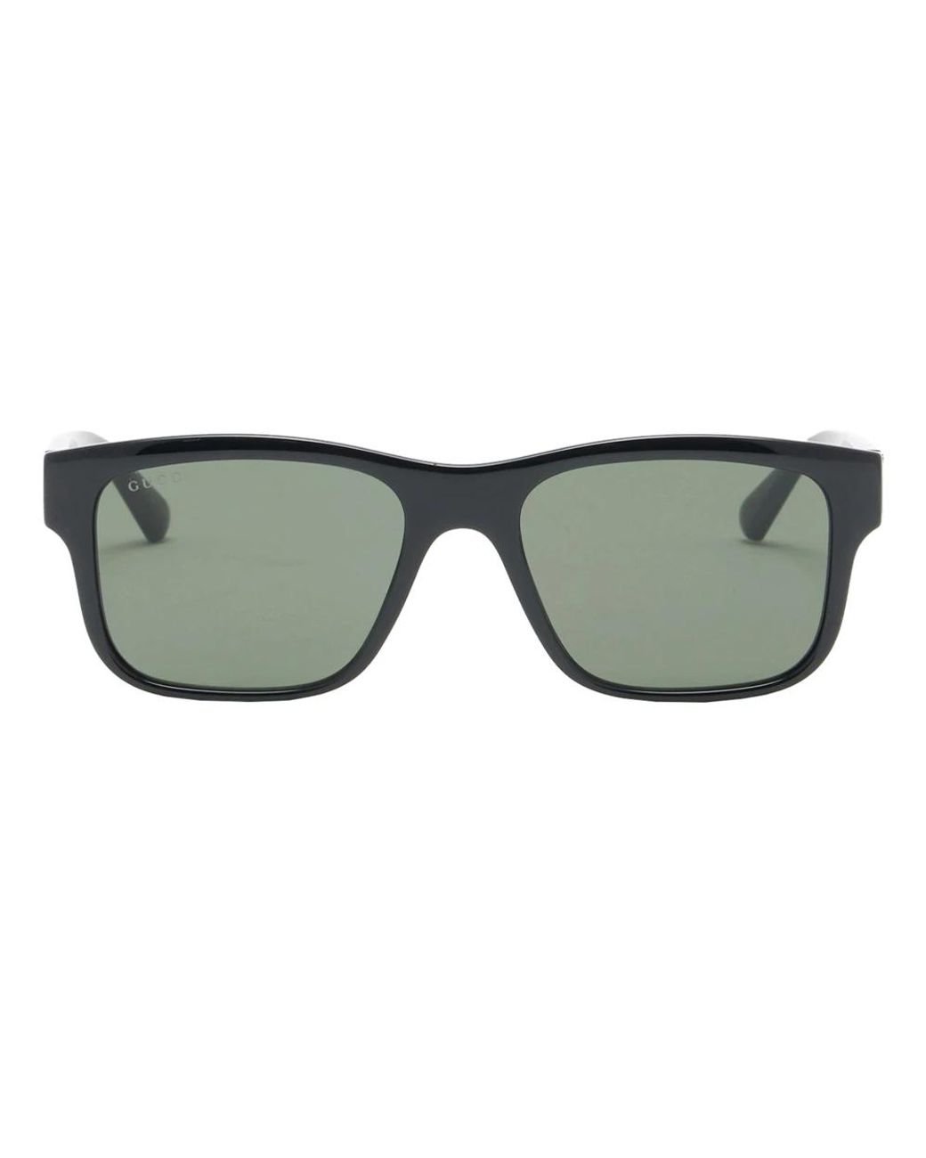 Gucci Gray Sunglasses for men