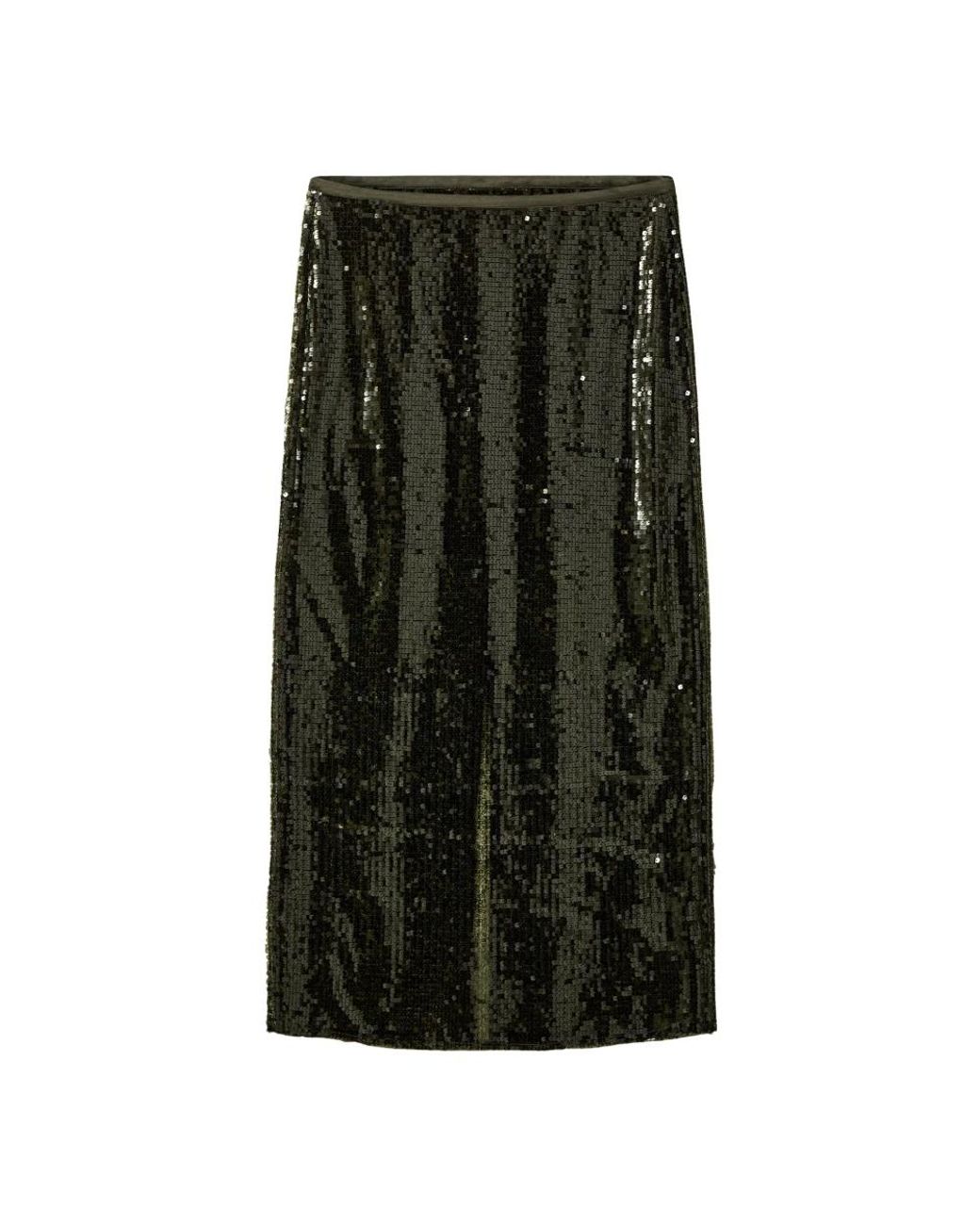 Midi Skirts Sofie Schnoor de color Green