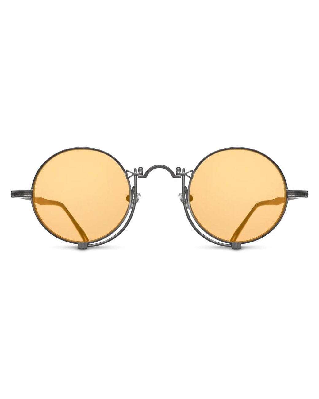 Matsuda Brown Sunglasses