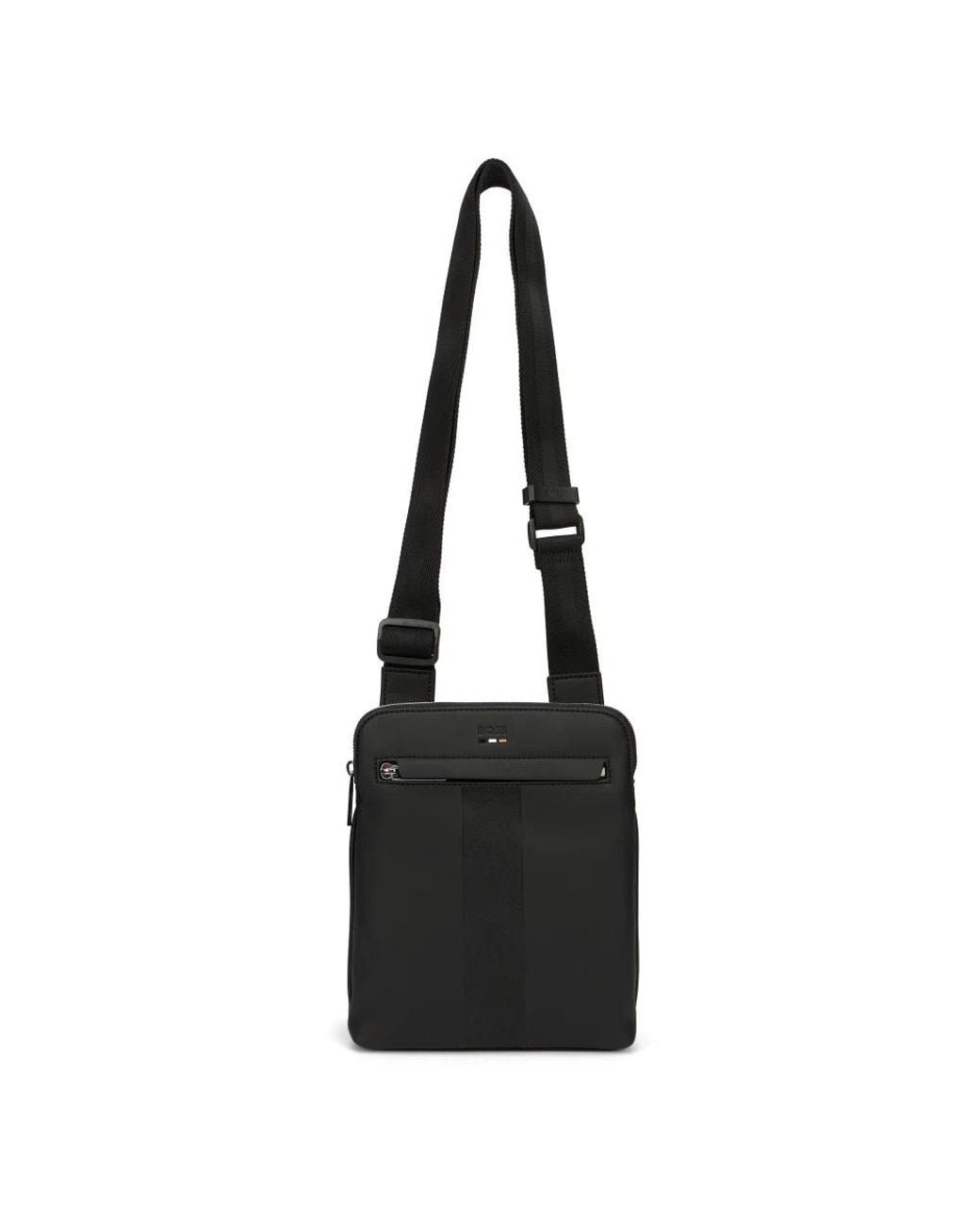 Boss Black Cross Body Messenger for men