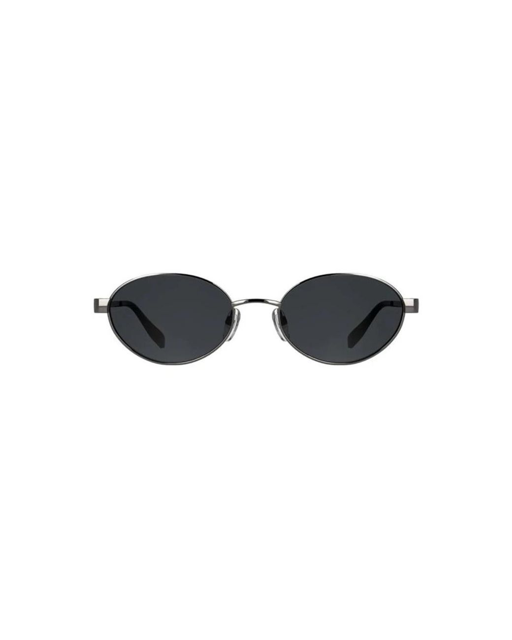 Karl Lagerfeld Black Sunglasses