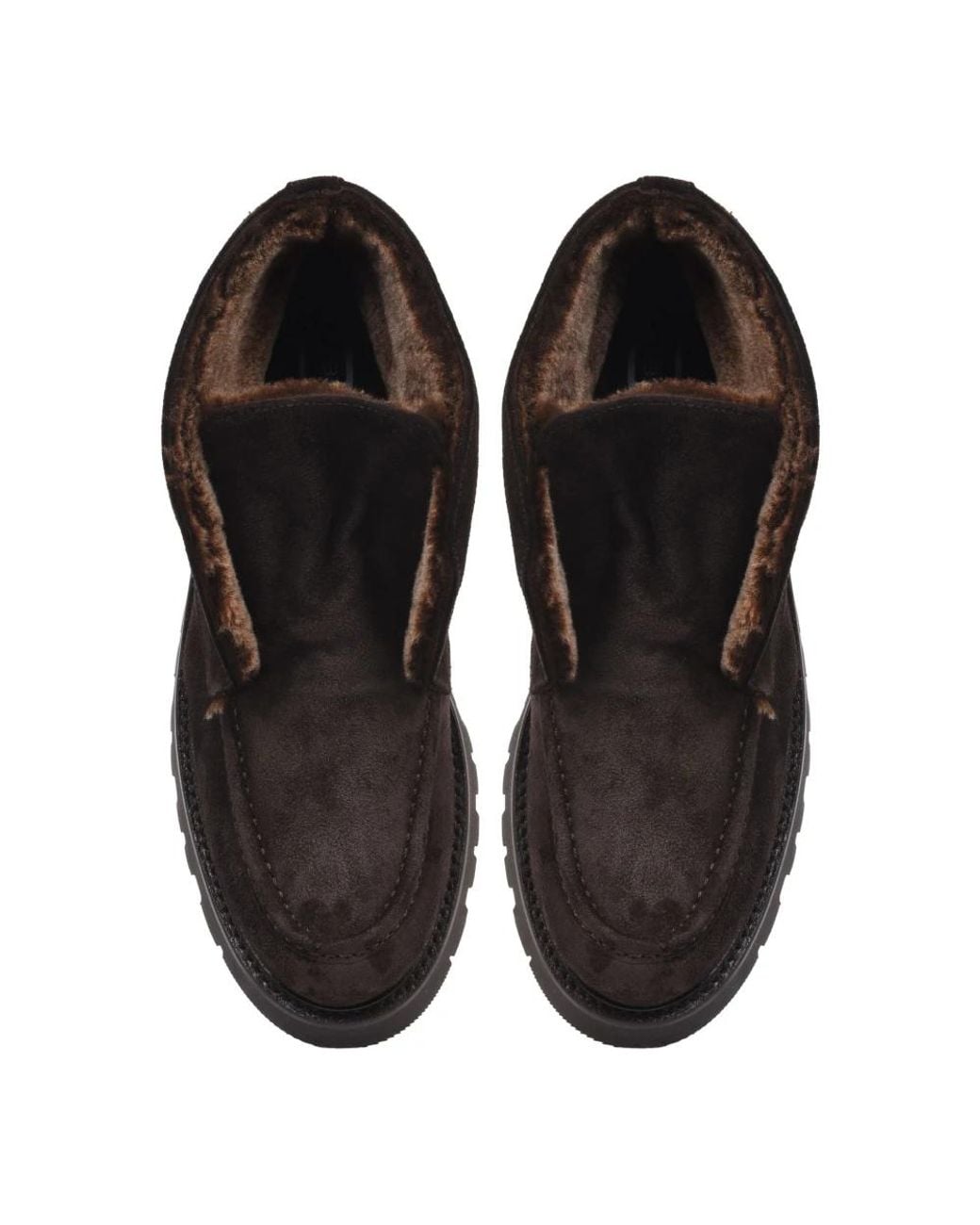 Baldinini Black Winter Boots
