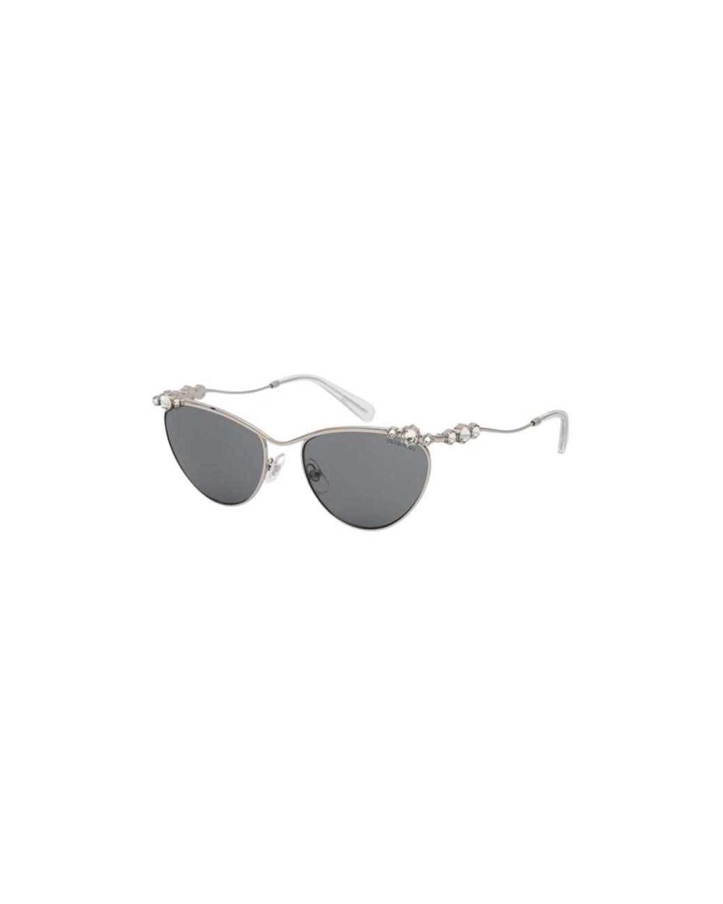 Swarovski White Sonnenbrillen