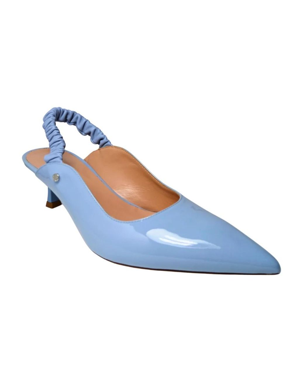 Pumps di Pollini in Blue