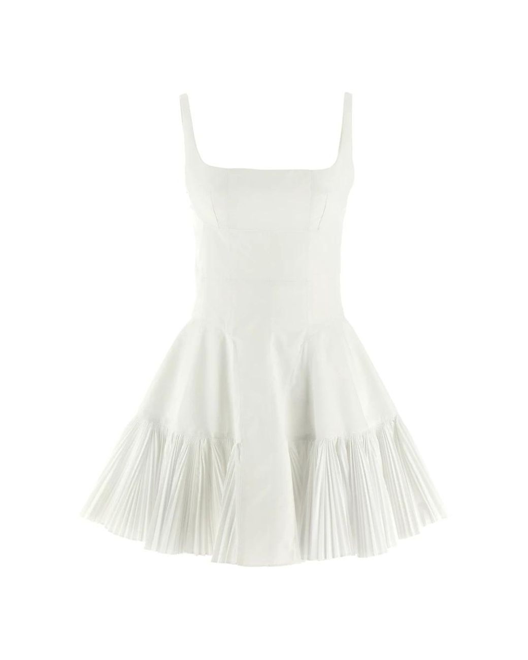 Giovanni bedin White Short Dresses