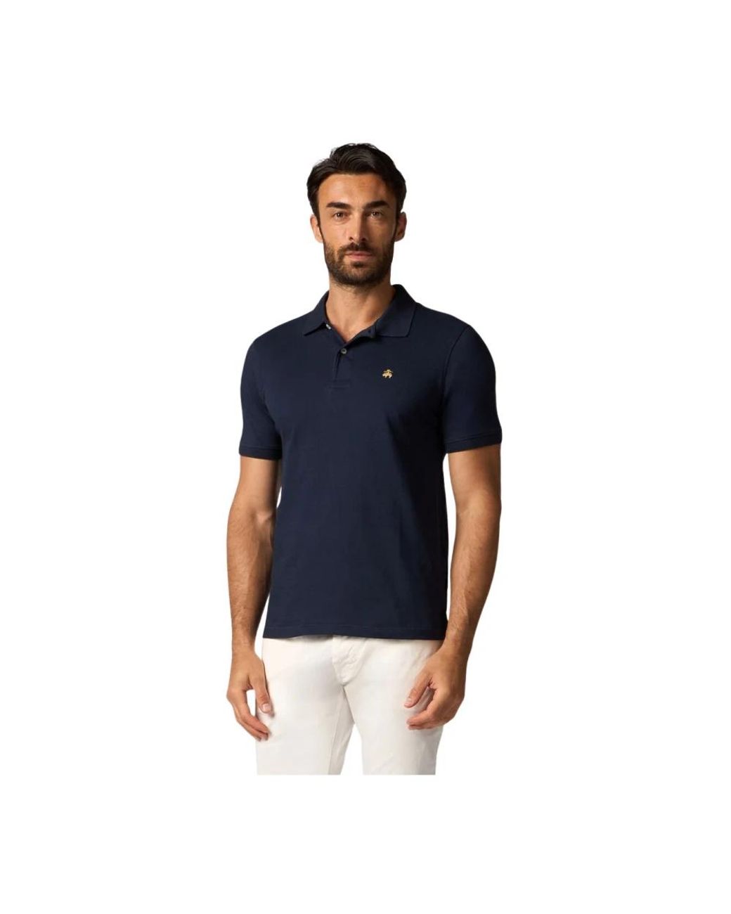 Brooks Brothers Blue Polo Shirts for men
