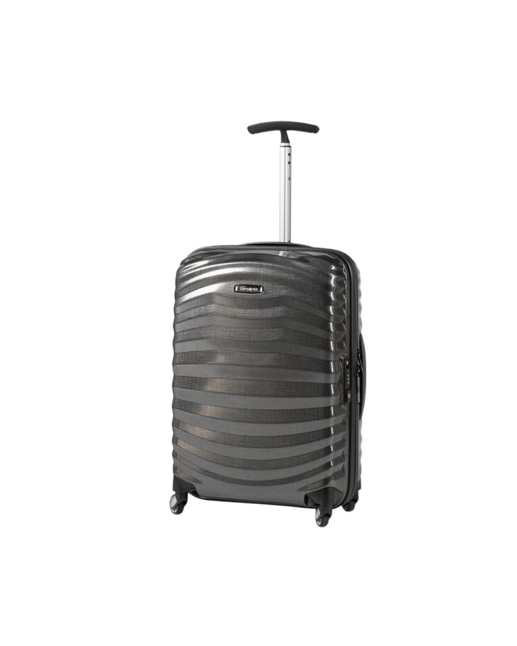 Large Suitcases Samsonite en coloris Gray