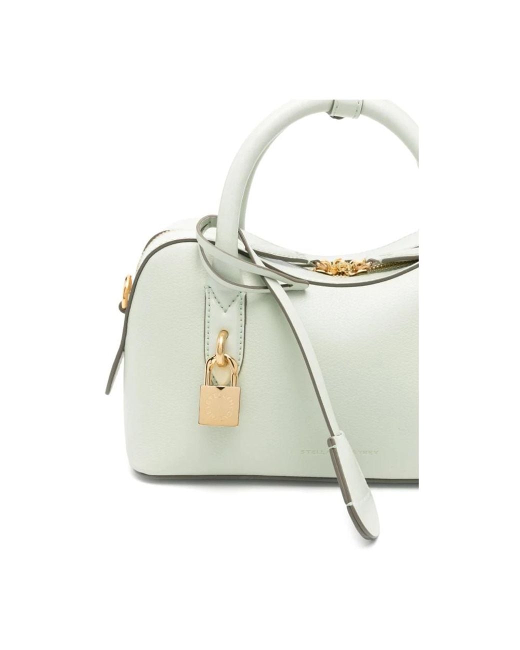 Stella McCartney Metallic Handbags