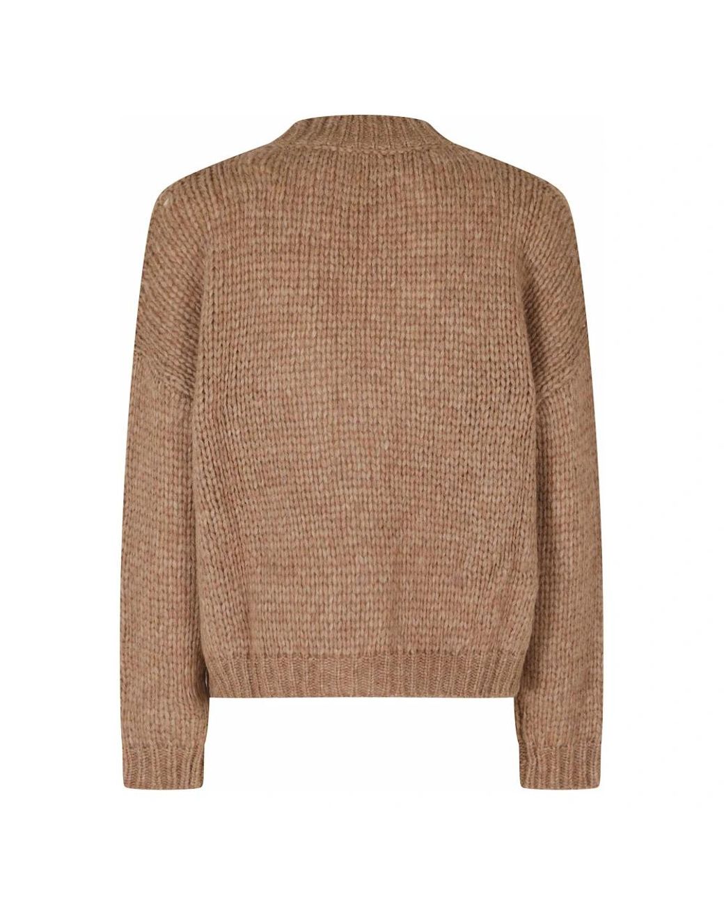 Cardigans Roberto Collina de color Brown