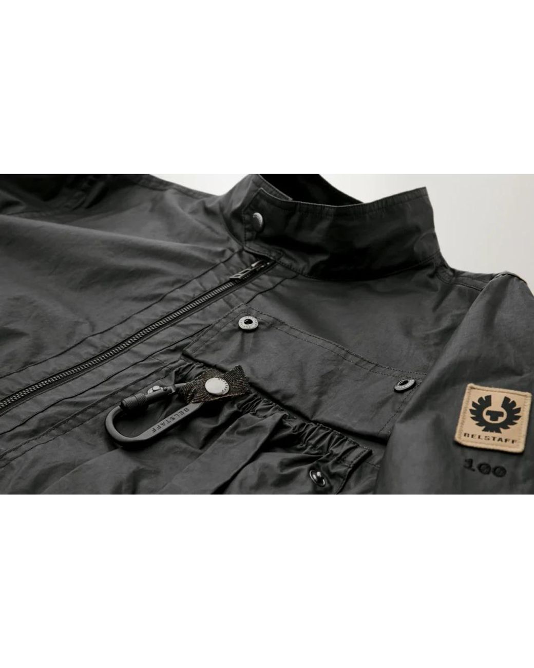 Belstaff Gray Light Jackets for men