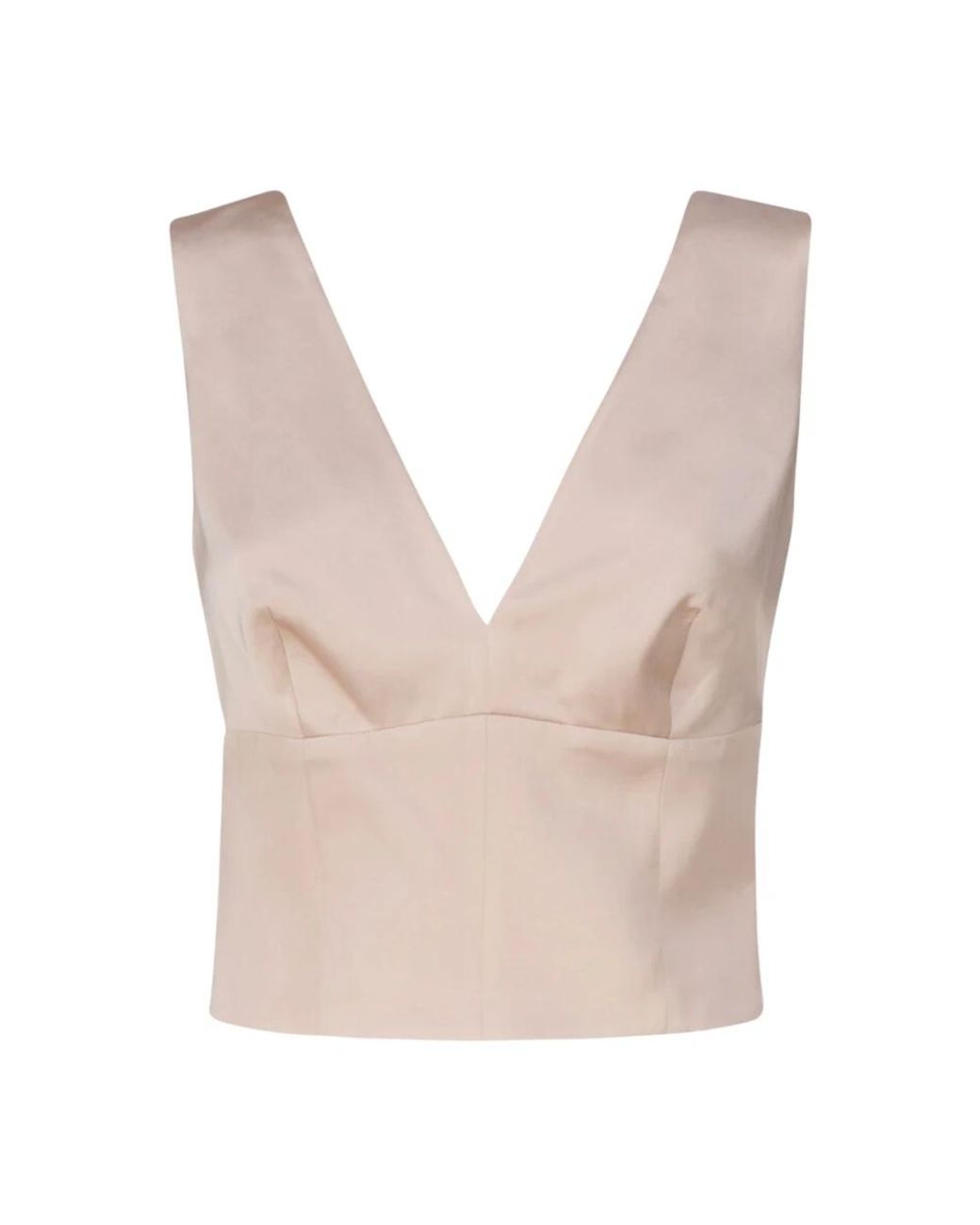 Marciano Natural Sleeveless Tops