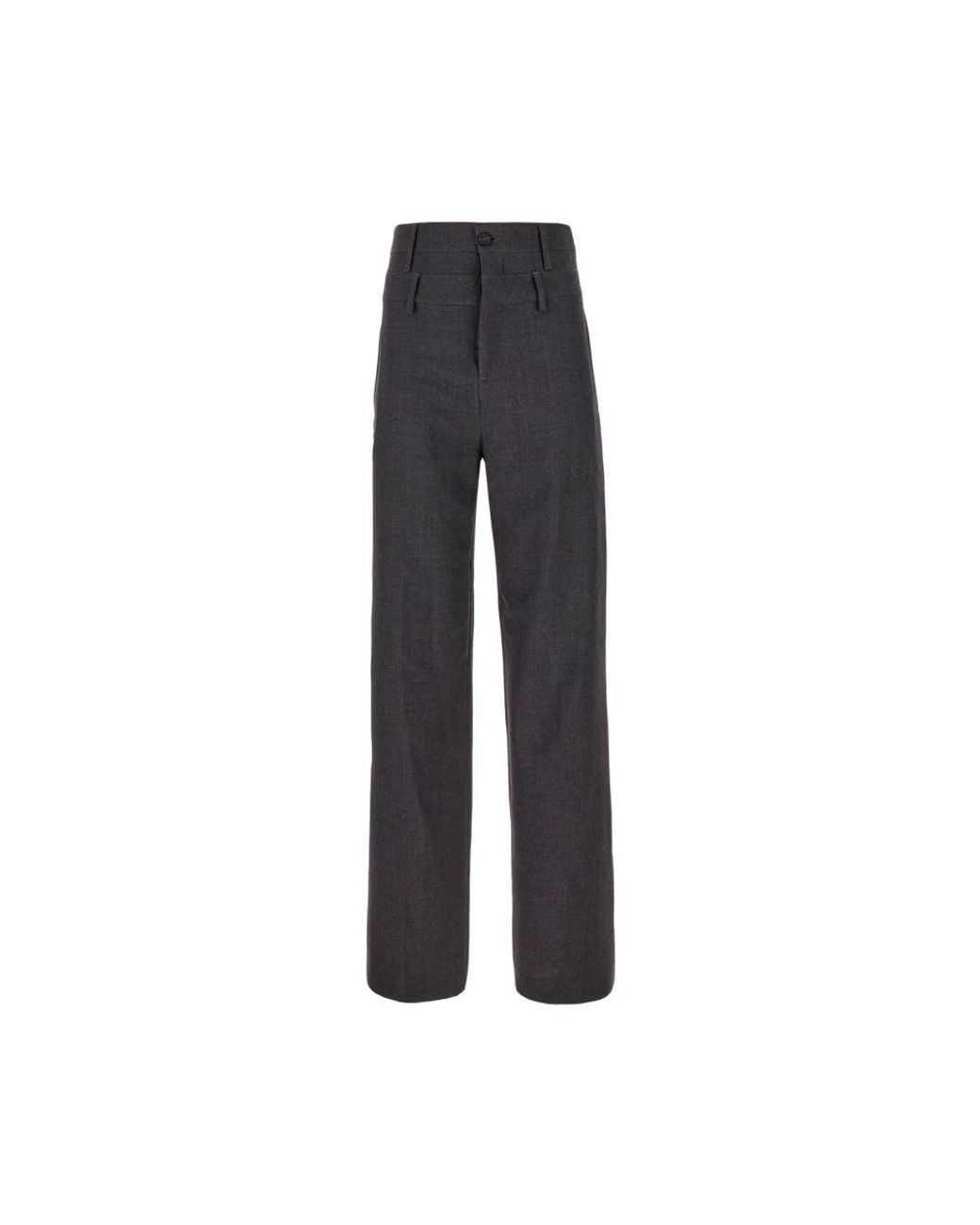 Ambush Black Wide Trousers