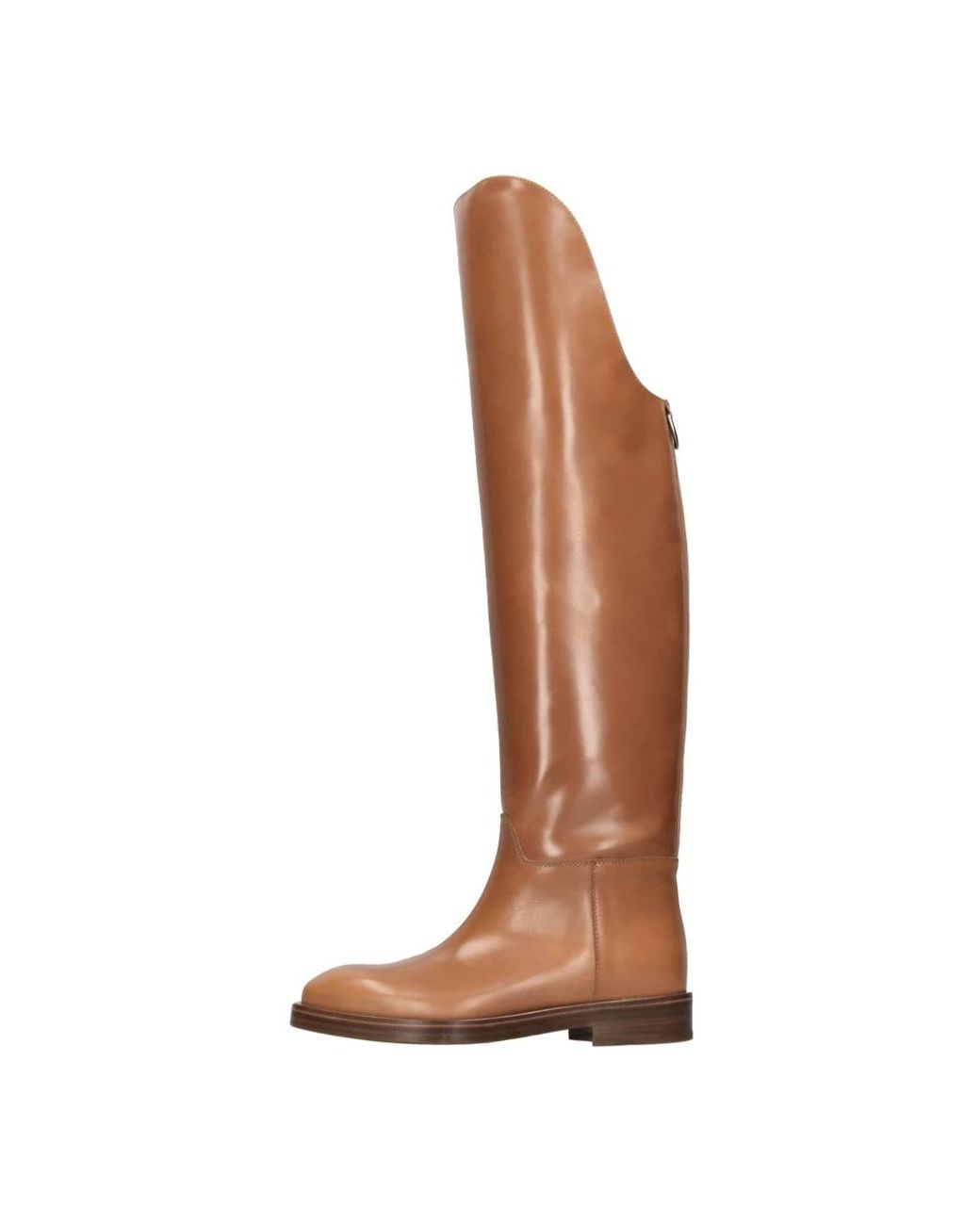 DURAZZI MILANO Brown High Boots