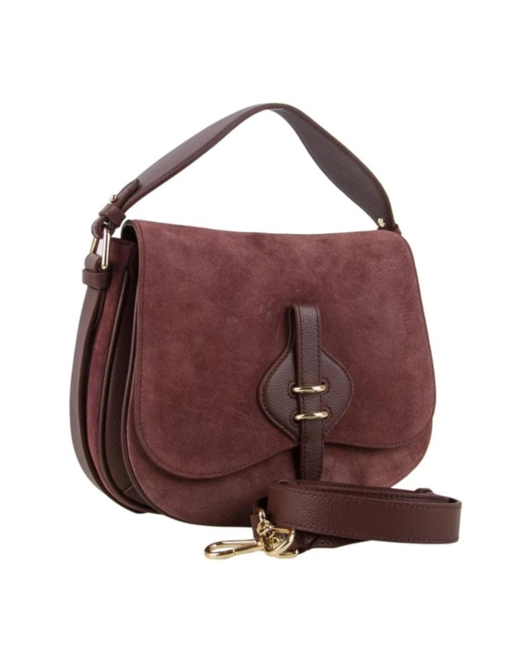 Handbags di Coccinelle in Red