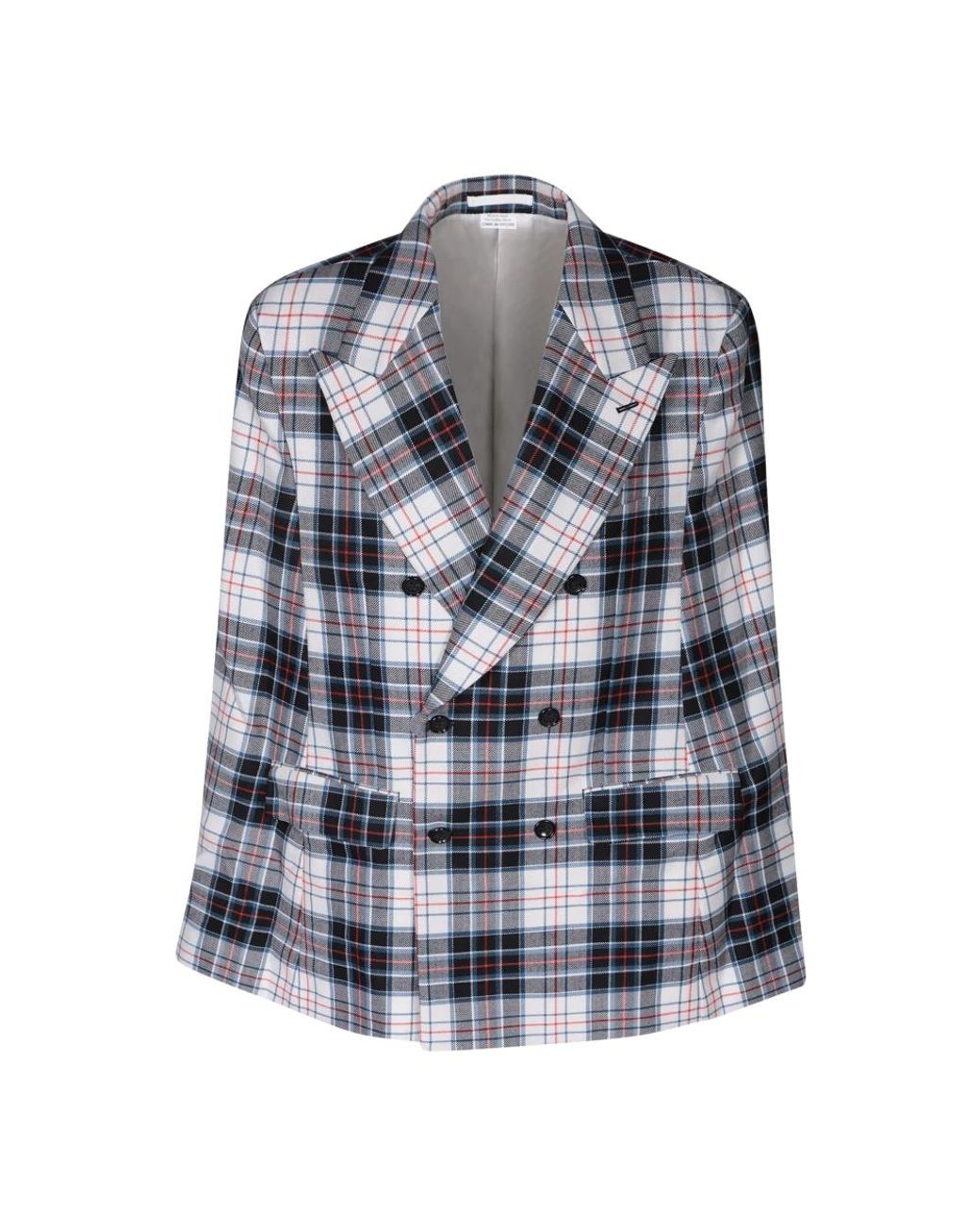 Comme des Garçons Gray Blazers for men