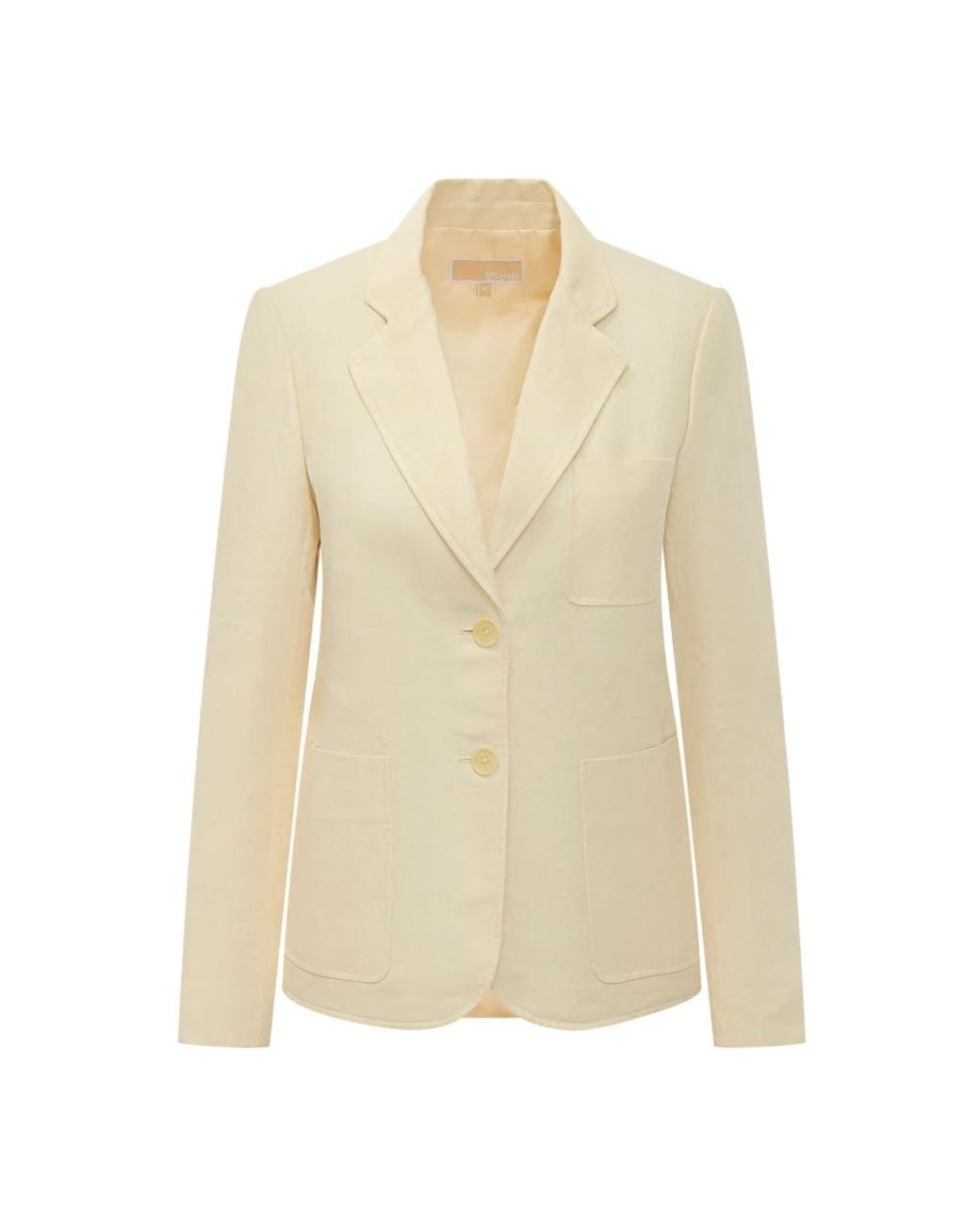 Michael Kors Natural Blazers