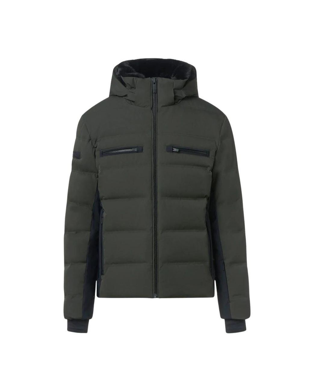 Fusalp Winter Jackets in het Green voor heren