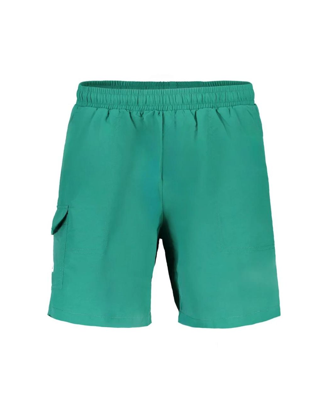 Training Shorts Fila de hombre de color Green