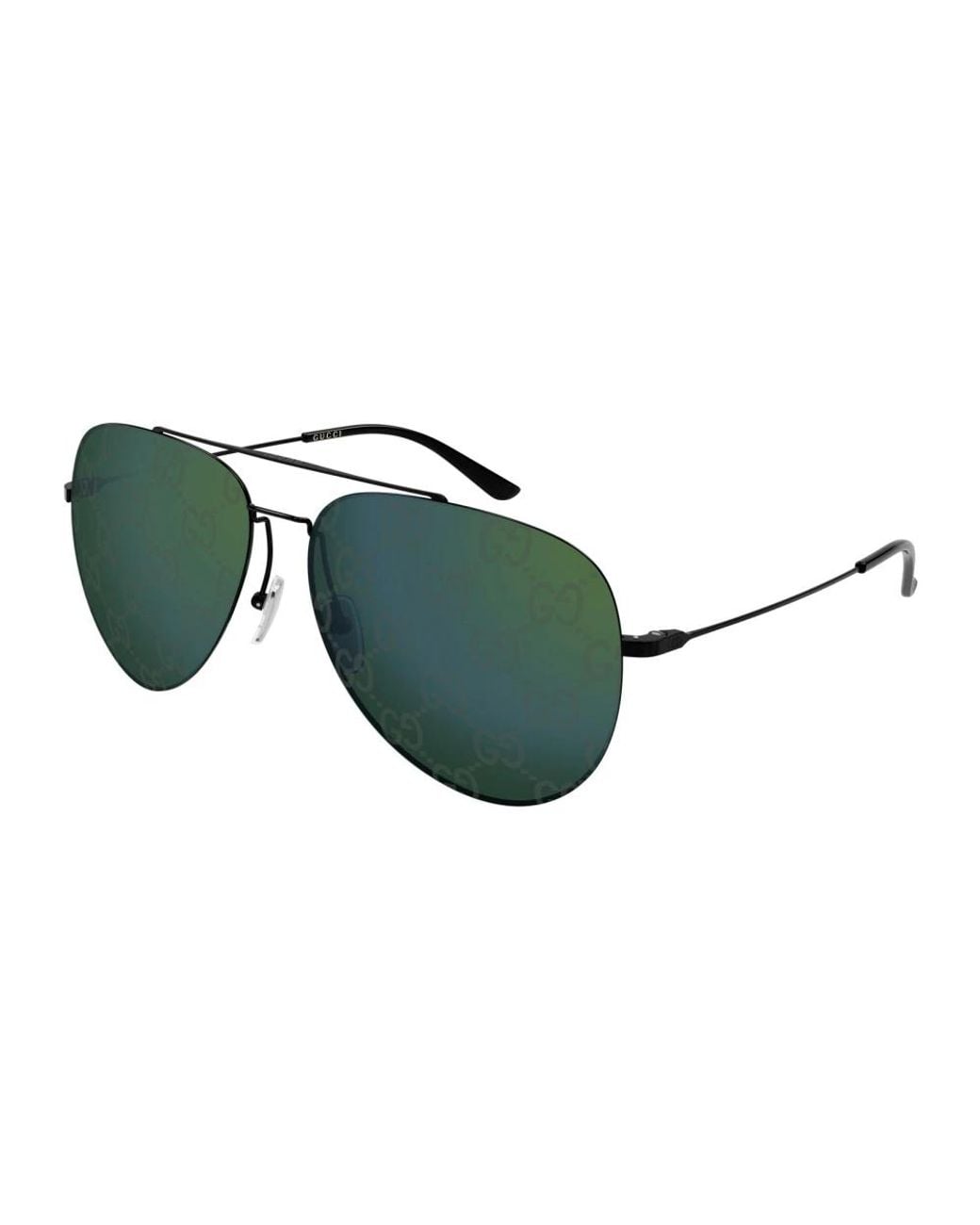 Gucci Green Sunglasses for men