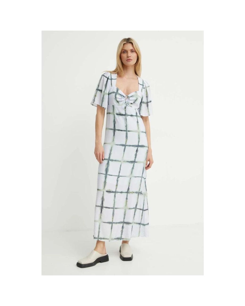 Maxi Dresses Munthe en coloris Blue