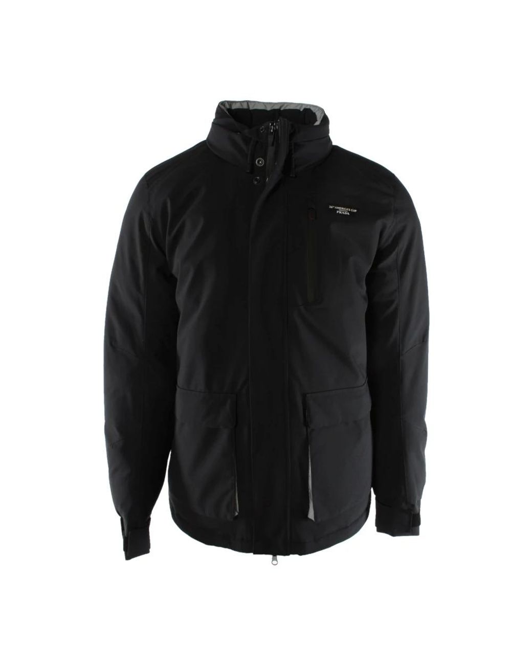 Winter Jackets North Sails de hombre de color Black