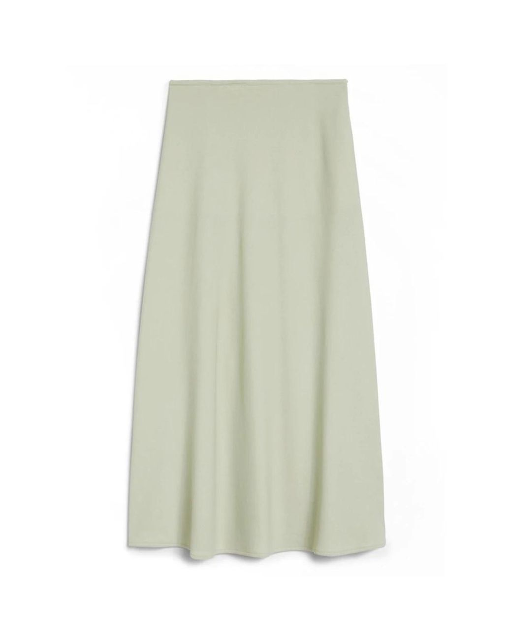 Jil Sander Green Midi Skirts