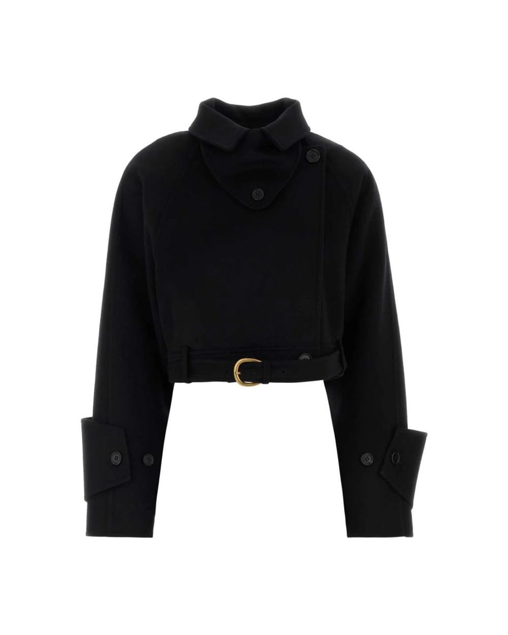 Chloé Black Light Jackets