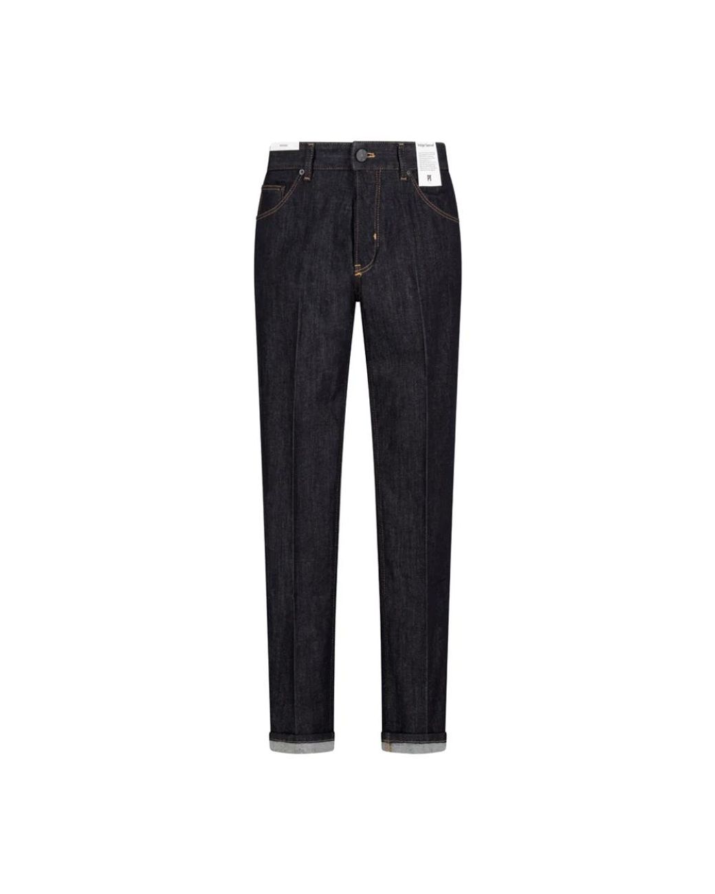 PT Torino Blue Slim Fit Jeans for men