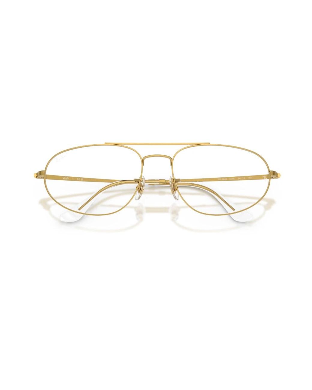 Ray-Ban Metallic Glasses