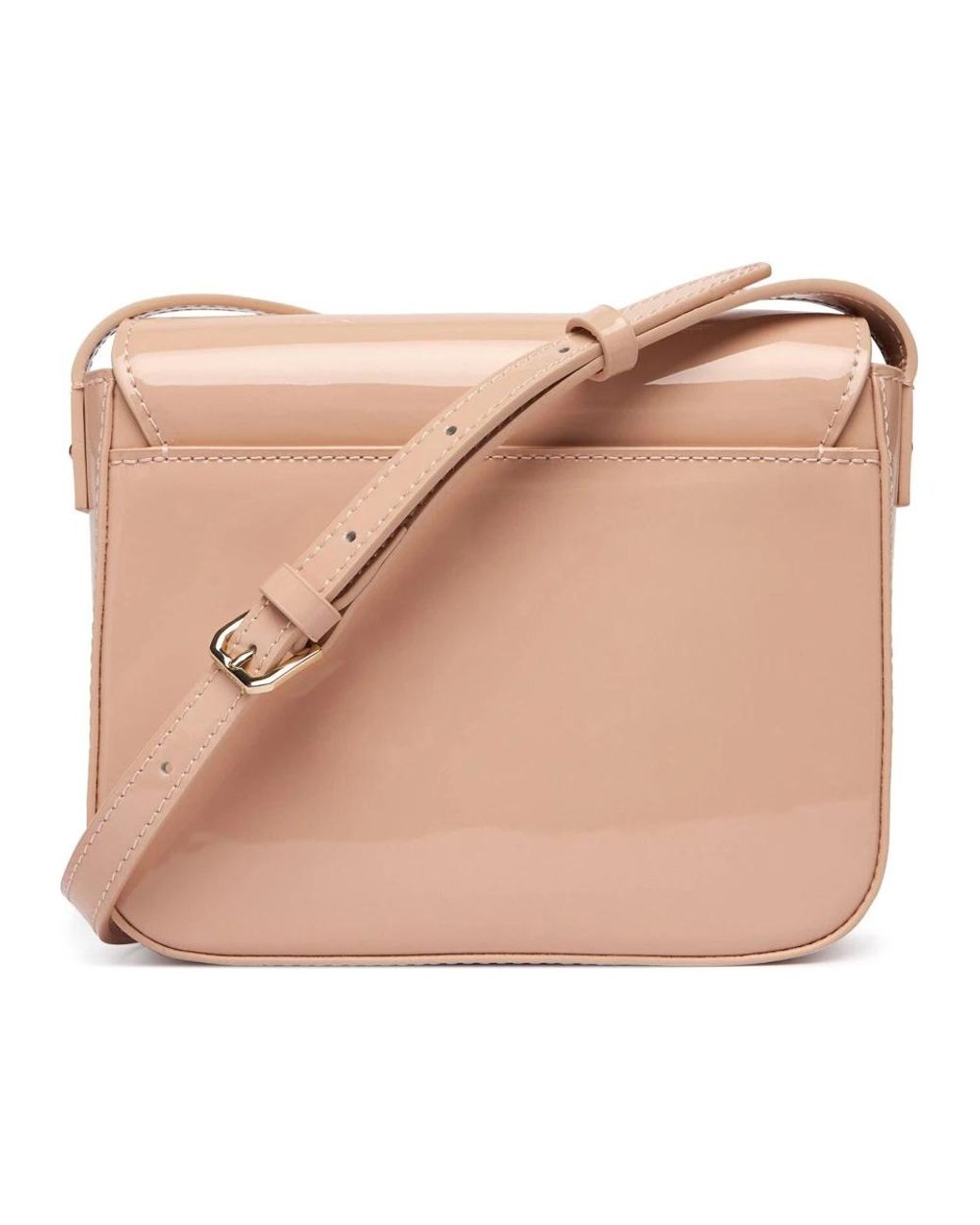 Patrizia Pepe Natural Cross Body Bags