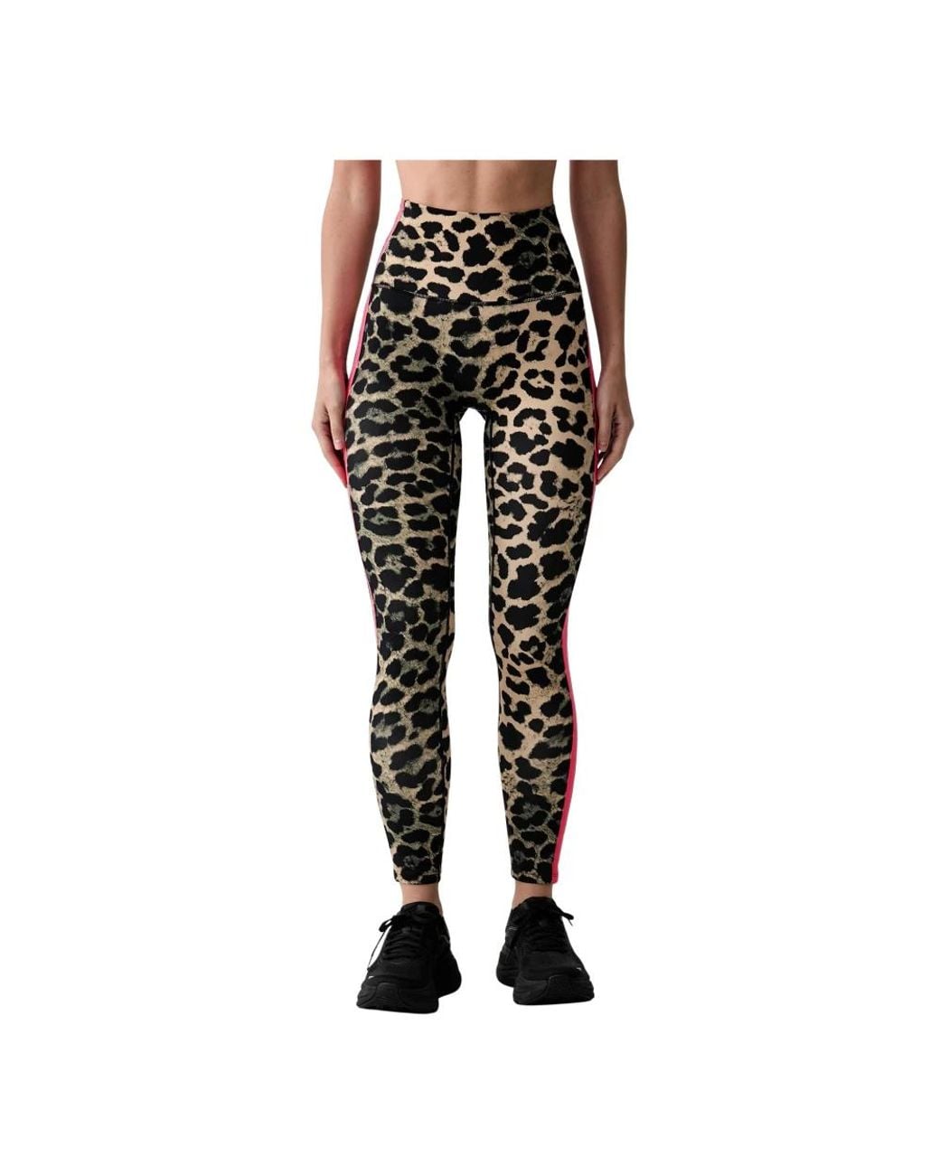 P.E Nation Highgate Leggings in het Black