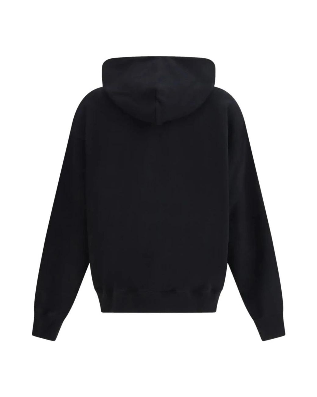 Off-White c/o Virgil Abloh Blue Hoodies for men
