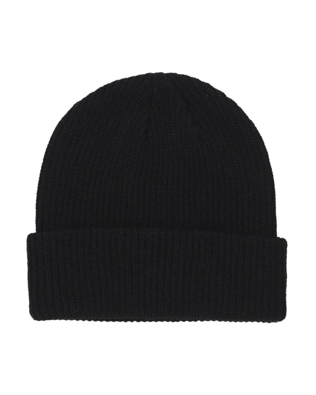 Beanies di Iuter in Black da Uomo