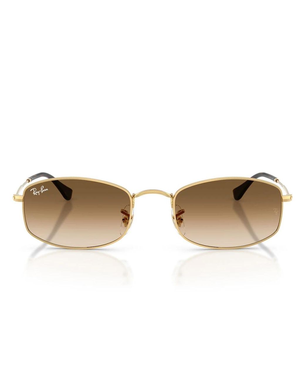 Ray-Ban Yellow Sunglasses