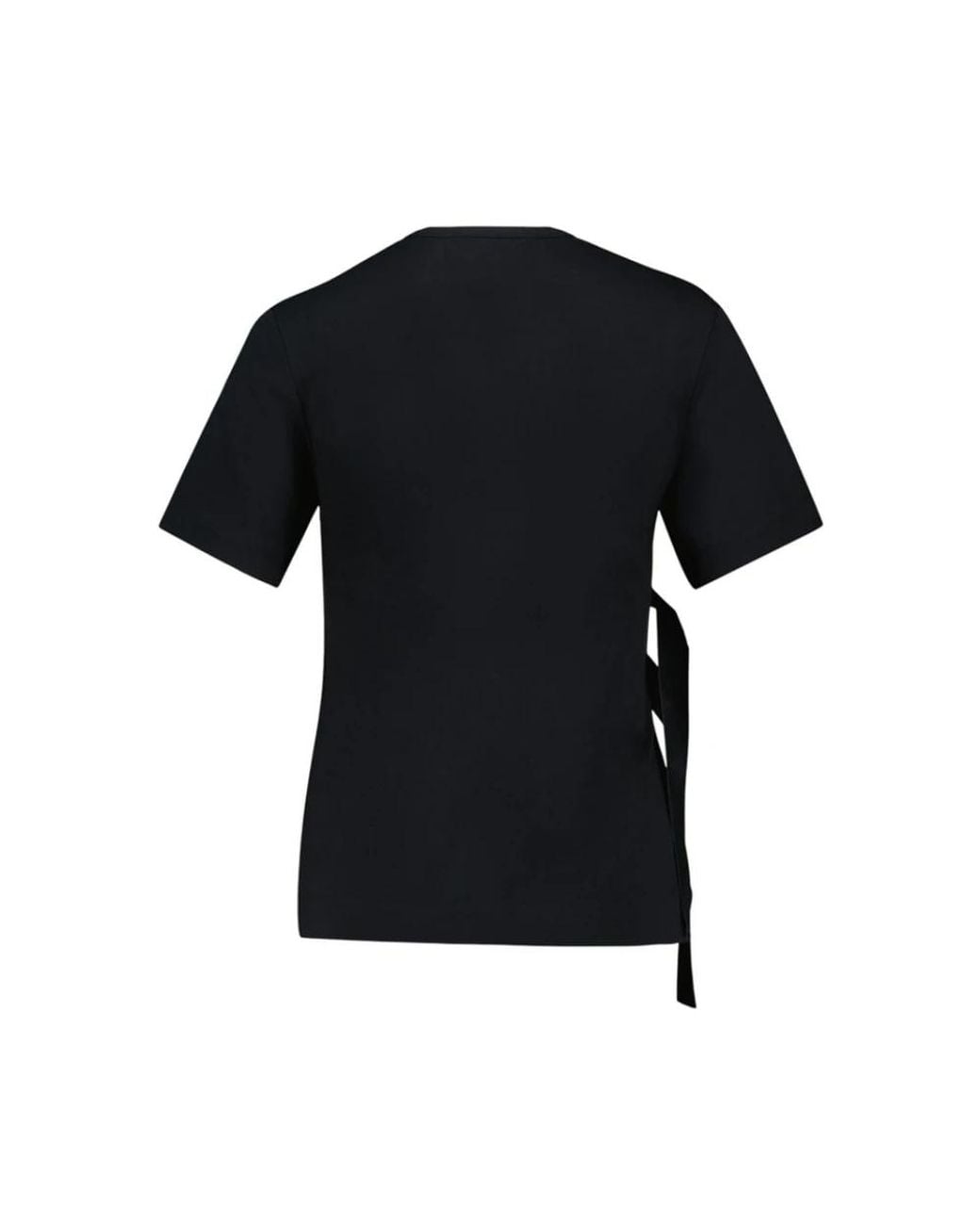 Simone Rocha Black T-Shirts