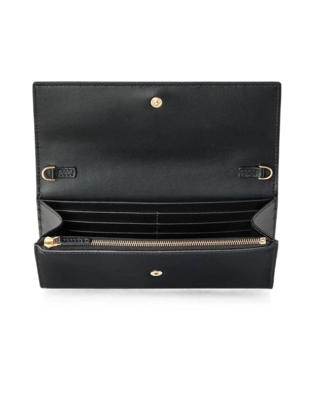 Fendi Black Wallets & Cardholders