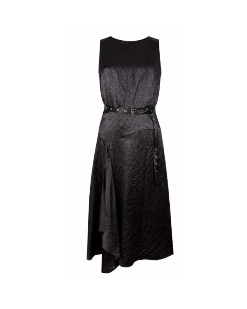 Liu Jo Black Midi Dresses