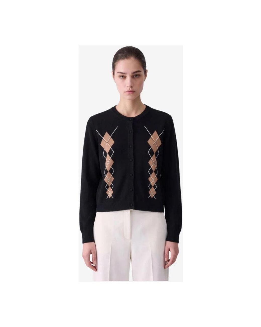 Cardigans Liu Jo de color Black