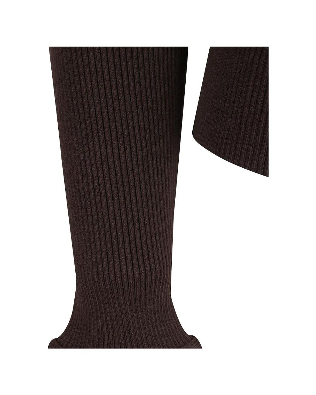 Twinset Black V-Neck Knitwear