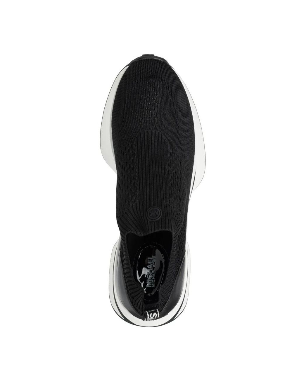 Michael Kors Black Sneakers