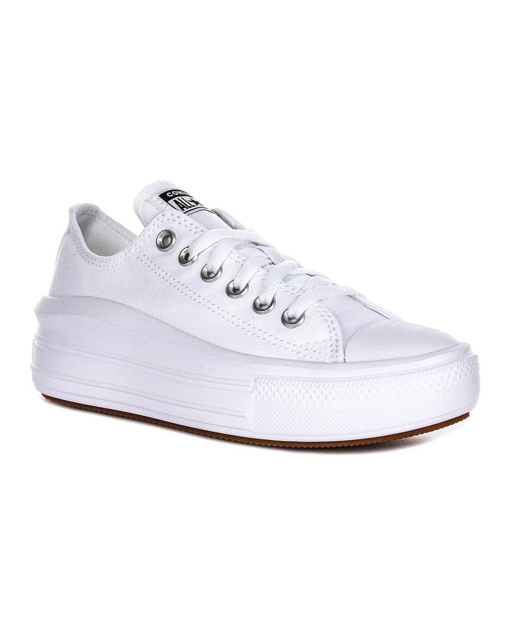 Converse White Sneakers